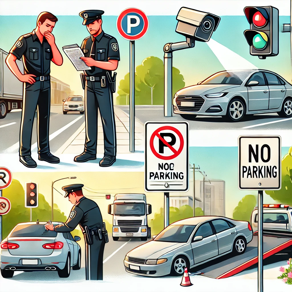 how to prevent moving violations