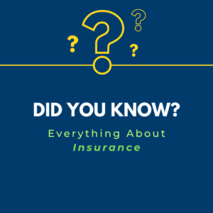 Read more about the article Everything You Need to Know About Insurance: Types, Components, and More