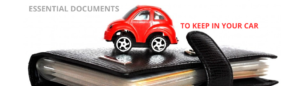 Read more about the article A Guide to Vehicle Documentation: What You Need to Carry
