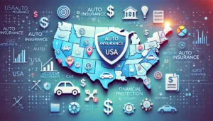 Read more about the article Navigating Auto Insurance Requirements in the United States