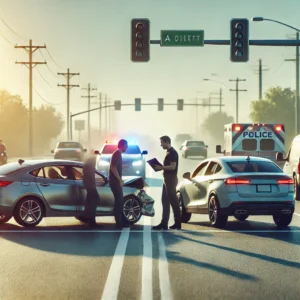 Read more about the article Your Essential Guide to Handling a Car Accident Safely and Calmly