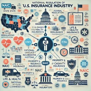 Read more about the article The Structure and Regulation of the U.S. Insurance Industry