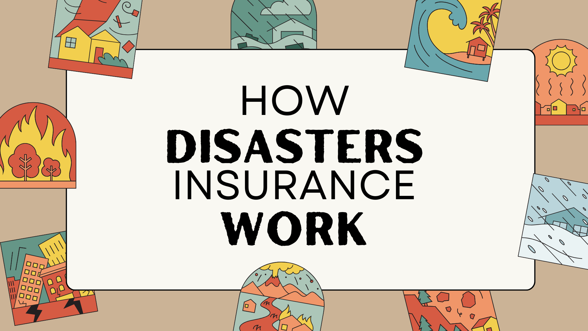 Read more about the article Do You Need Catastrophe Insurance? Understanding Coverage for Disasters