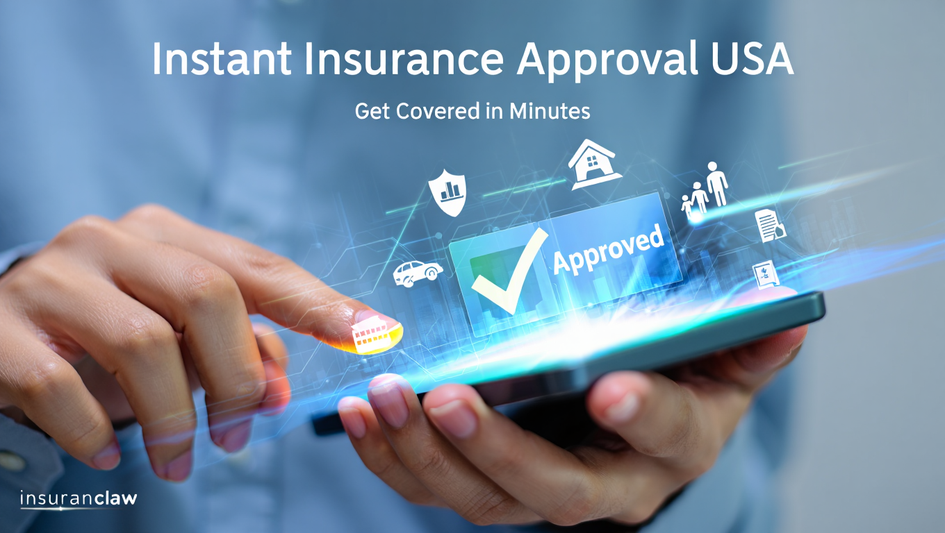 instant insurance