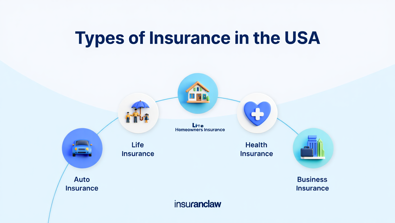 Types of Insurance