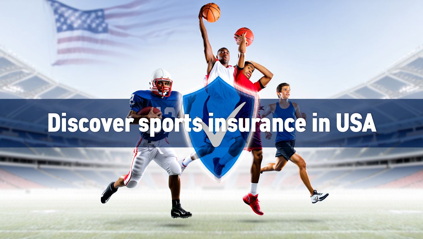 sports insurance in USA